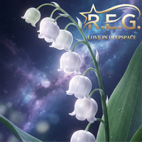 Love in deepspace  by R.E.G.