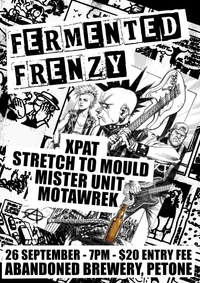Fermented Frenzy
