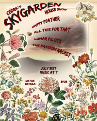 Cedric's Skygarden House Show - Queen Anne
