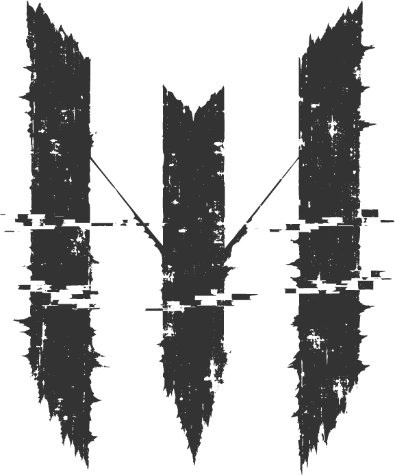 memetic band logo, memetic icon, industrial, metal, music, Cleveland, OH