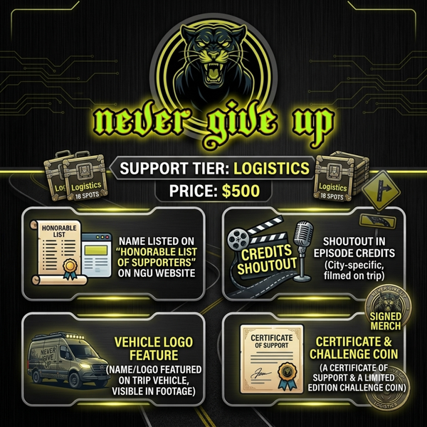 LOGISTICS Tier