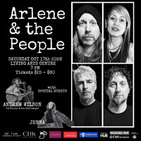 Jenna Opening for Arlene & The People