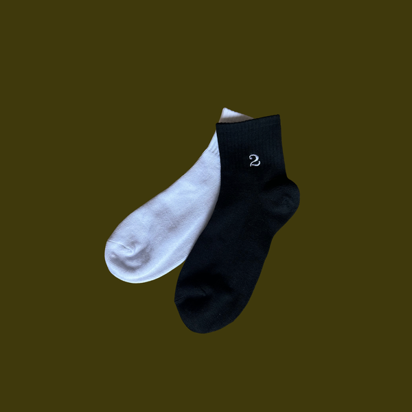 Mismatched Socks