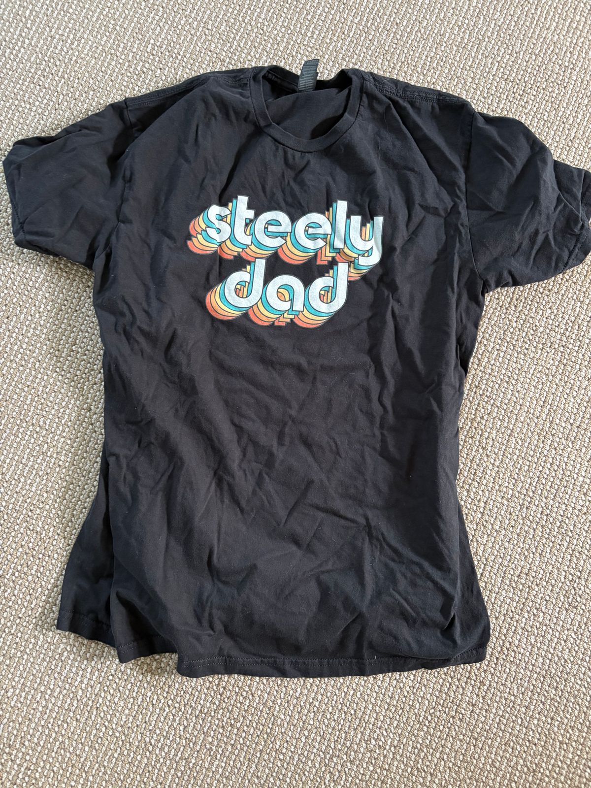 Steely Dad Tee