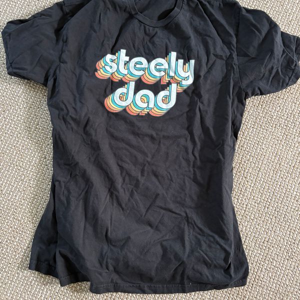 Steely Dad Tee