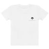 “lainonthemicsaylit” Cotton T-Shirt 基础T袖