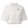 Women's Garment Dye Cropped Tee | Bella + Canvas 6882GD