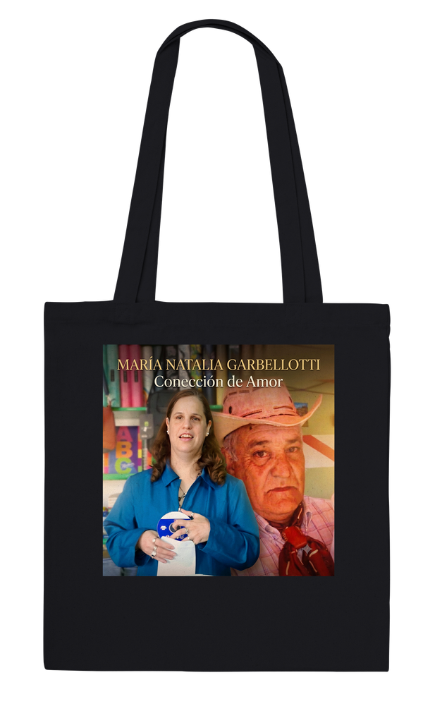 Marquitos mi Amor Mi Alma Gemela - Bolsa de tela