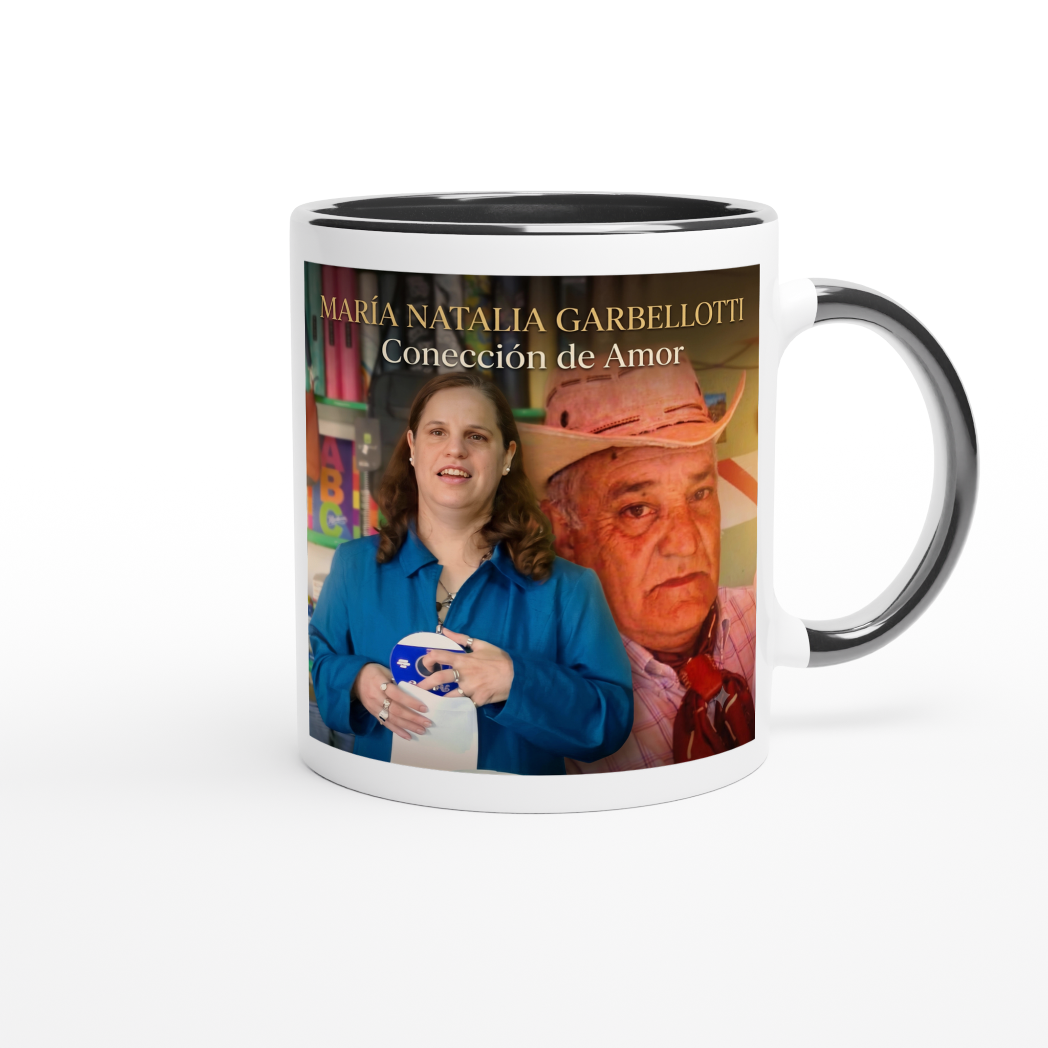 Marquitos mi Amor Mi Alma Gemela - Ceramic Mug