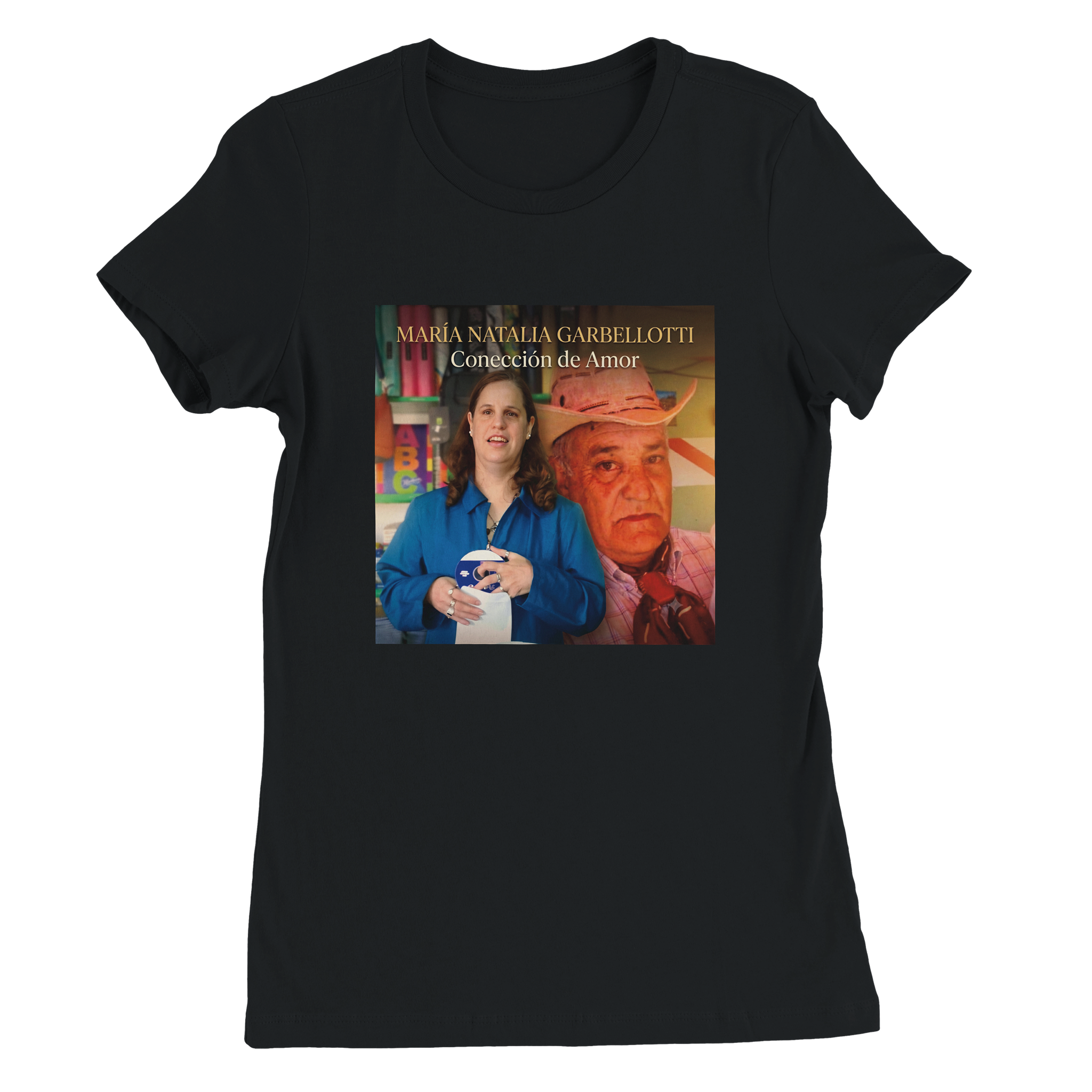 Marquitos mi Amor Mi Alma Gemela - Camiseta de mujer