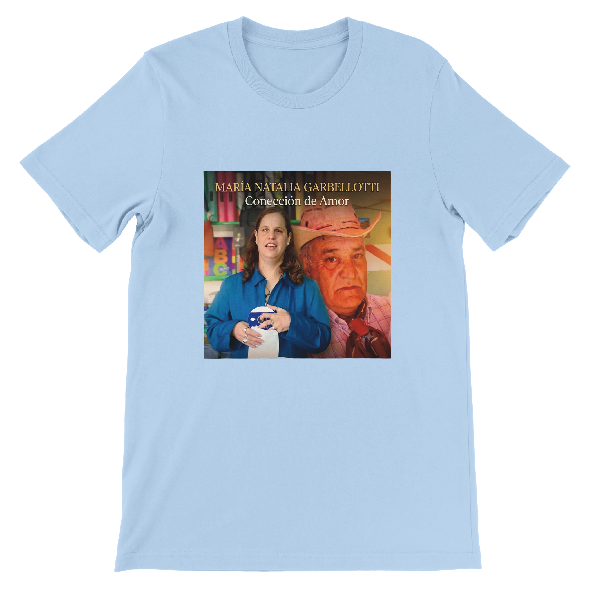 Marquitos mi Amor Mi Alma Gemela - Camiseta unisex