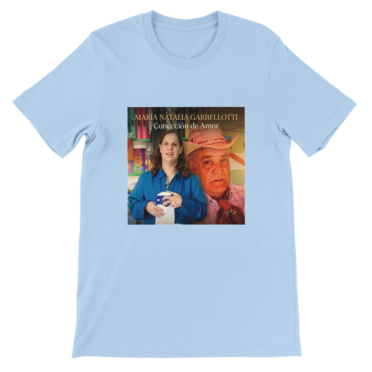 Marquitos mi Amor Mi Alma Gemela - Camiseta unisex
