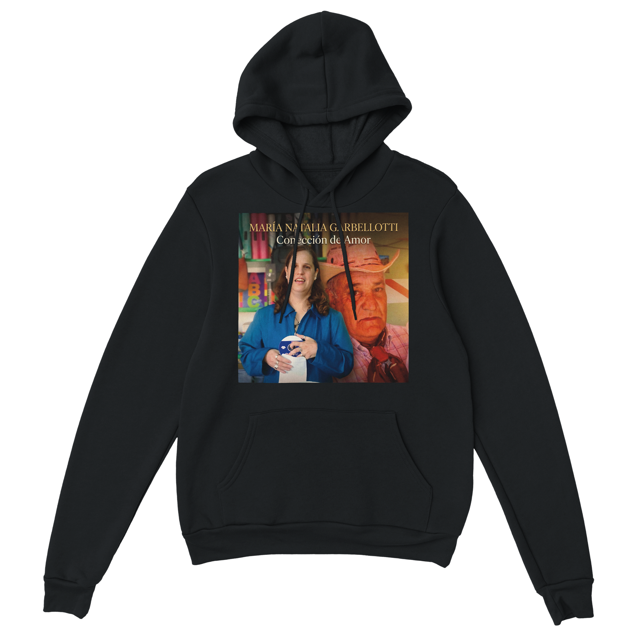 Marquitos mi Amor Mi Alma Gemela - Hoodie cl&aacute;sico unisex