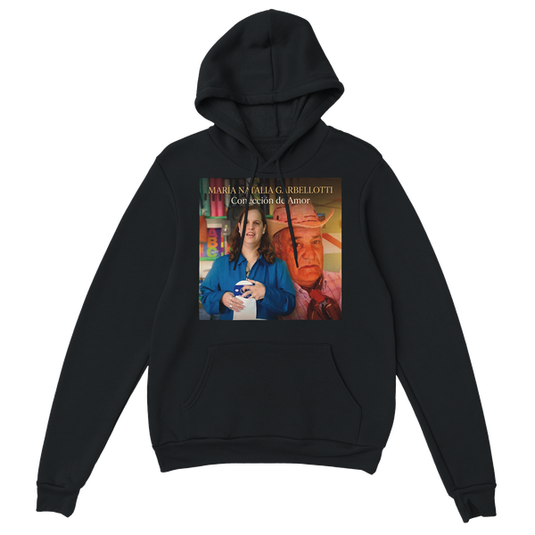 Marquitos mi Amor Mi Alma Gemela - Hoodie clásico unisex