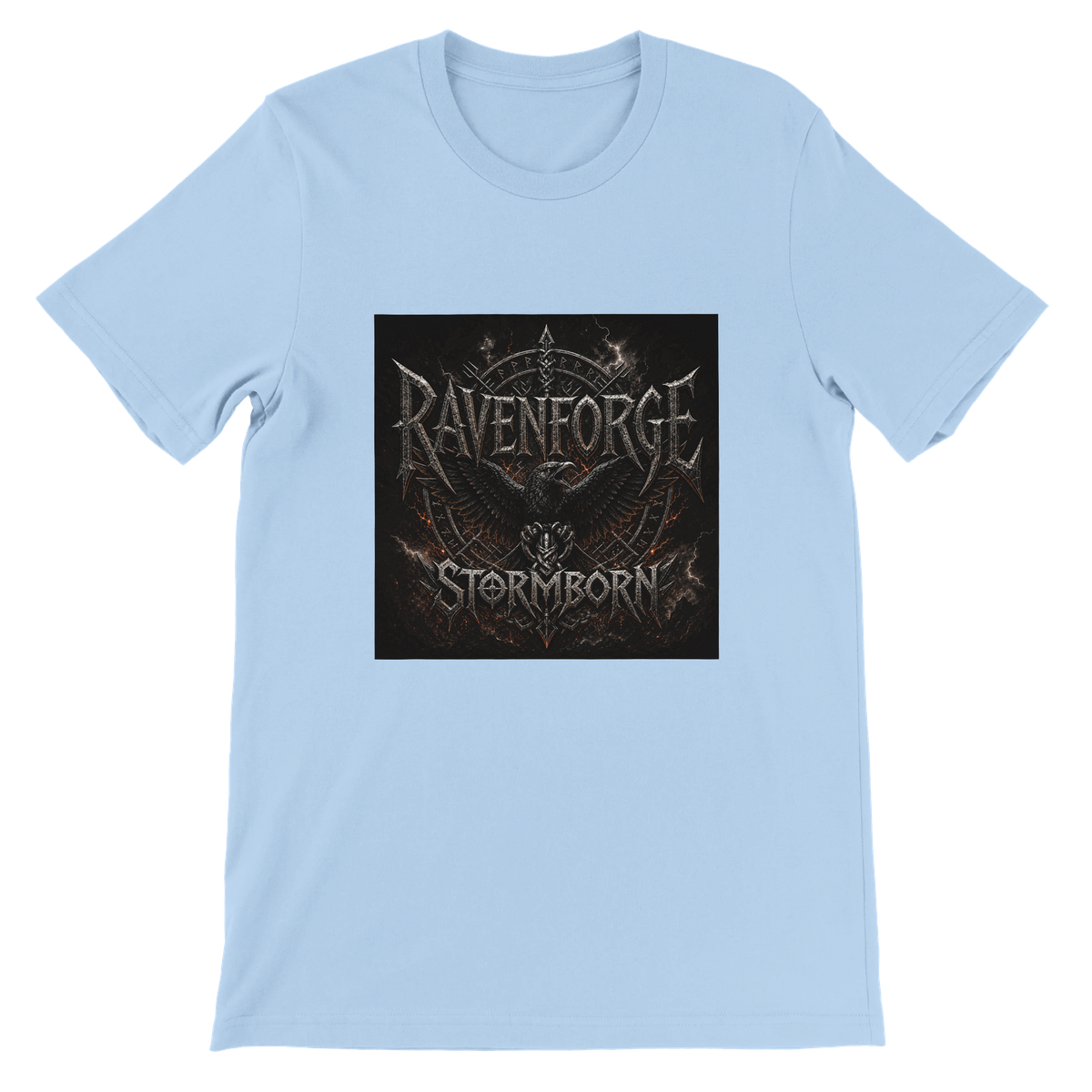 Ravenforge - Stormborn Unisex T-Shirt
