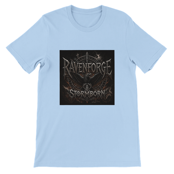 Ravenforge - Stormborn Unisex T-Shirt