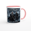 Ravenforge – Runes in the Storm Official Ceramic Mug
