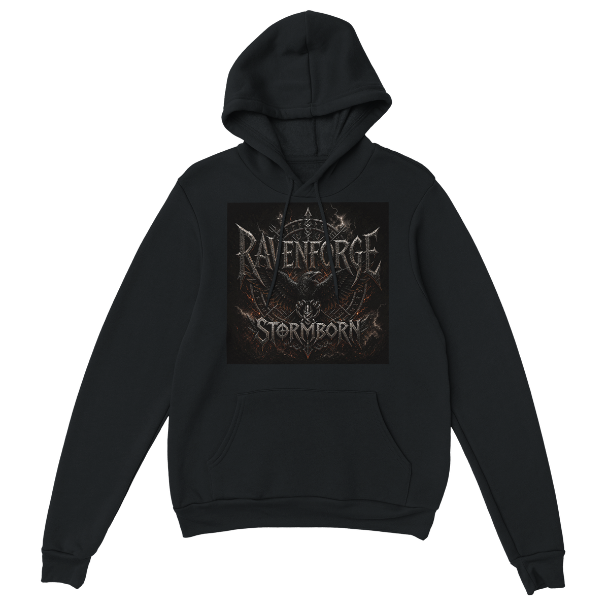 Stormborn - Official Premium Hoodie