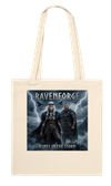 Ravenforge – Runes in the Storm Official Tote Bag