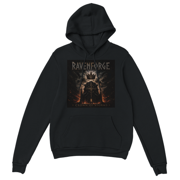 Ravenforge – Premium Pullover Hoodie
