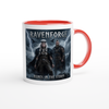 Ravenforge – Runes in the Storm Official Ceramic Mug
