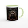 Ravenforge – Official Ceramic Mug
