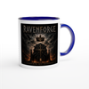 Ravenforge – Official Ceramic Mug