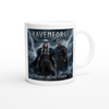 Ravenforge – Runes in the Storm Official Ceramic Mug