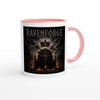 Ravenforge – Official Ceramic Mug