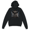 When the Ravens Rise - Offical Ravenforge Hoodie