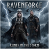 Ravenforge – Runes in the Storm Official Fine Art Poster