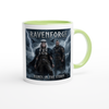 Ravenforge – Runes in the Storm Official Ceramic Mug