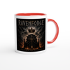 Ravenforge – Official Ceramic Mug