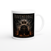 Ravenforge – Official Ceramic Mug
