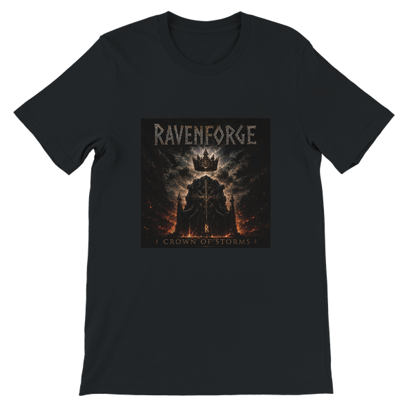 Ravenforge – Official T-Shirt
