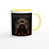 Ravenforge – Official Ceramic Mug
