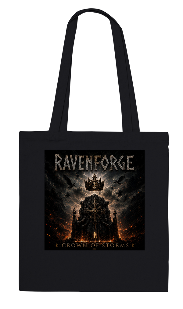 Ravenforge – Official Tote Bag