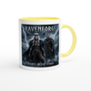 Ravenforge – Runes in the Storm Official Ceramic Mug