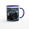 Ravenforge – Runes in the Storm Official Ceramic Mug
