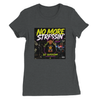 No More Stressin' - Women’s Cut T-Shirt