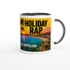 Holiday Rap of Llorett De Mar (2026 REMIX) - Ceramic Mug