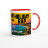 Holiday Rap of Llorett De Mar (2026 REMIX) - Ceramic Mug
