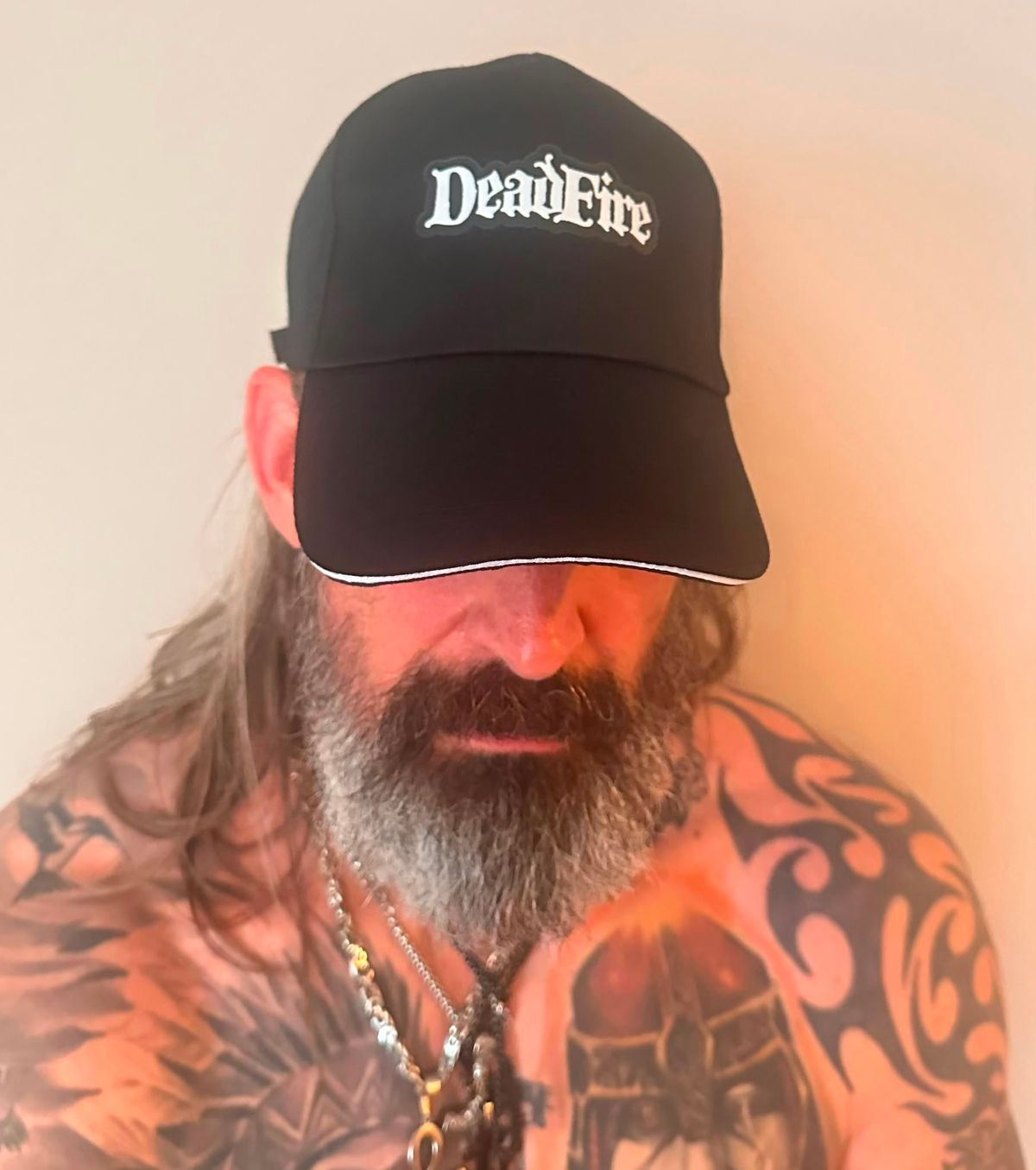 Deadfire Cap