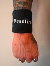 Deadfire Wristband