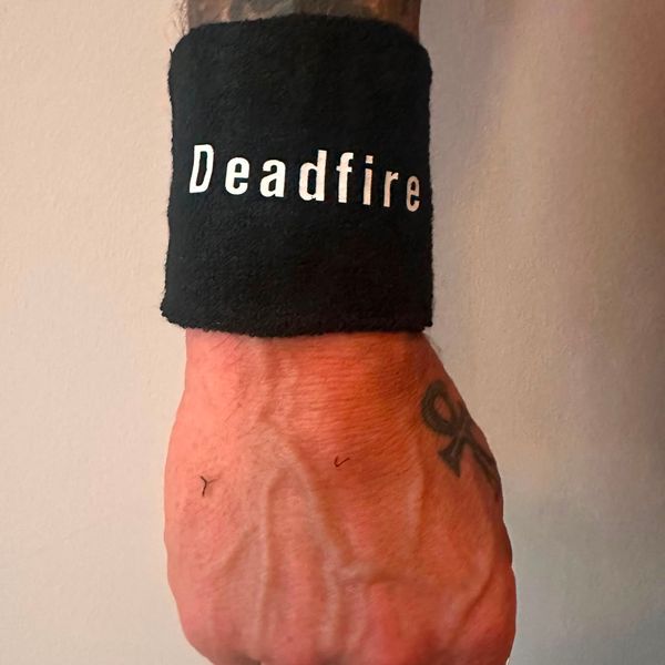 Deadfire Wristband