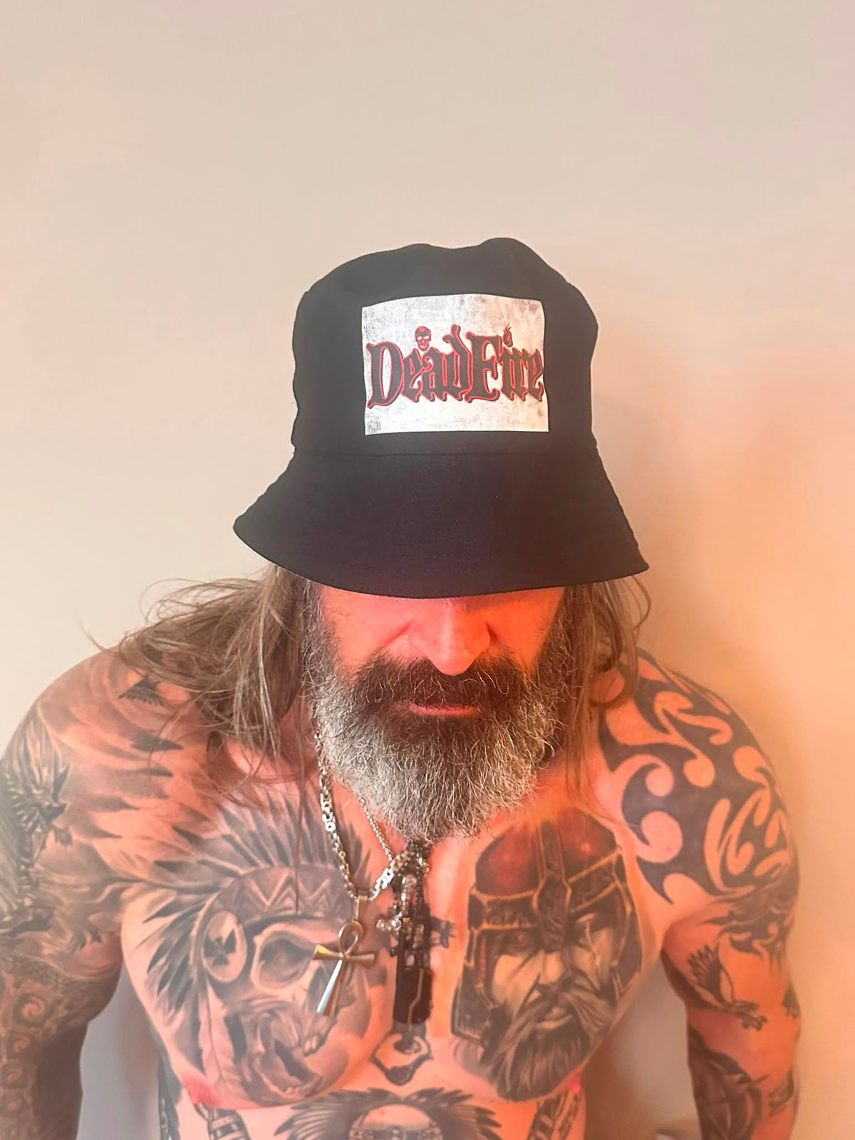 Deadfire Reversible Bucket hat
