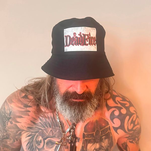 Deadfire Reversible Bucket hat