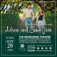 A Spring Concert With Adrian & Emma-Jean