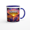 SUMMER SONGS 2 - Ceramic Mug
