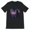 NEON SAMURAI - Unisex T-Shirt
